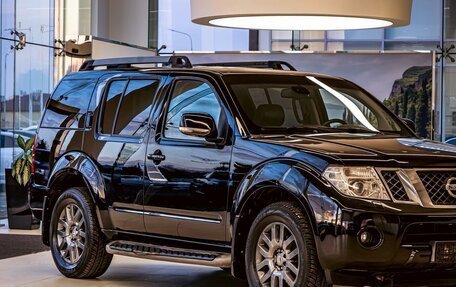 Nissan Pathfinder, 2014 год, 7 фотография