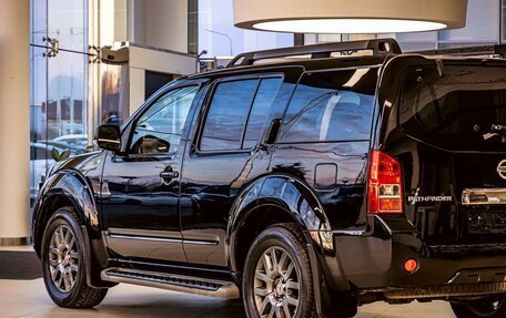 Nissan Pathfinder, 2014 год, 8 фотография