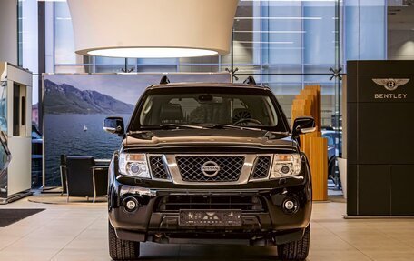 Nissan Pathfinder, 2014 год, 2 фотография