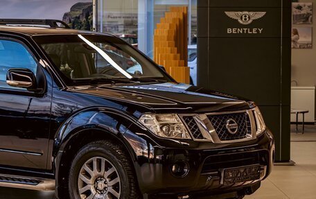 Nissan Pathfinder, 2014 год, 9 фотография