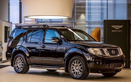 Nissan Pathfinder, 2014 год, 3 фотография