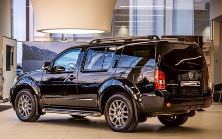 Nissan Pathfinder, 2014 год, 4 фотография