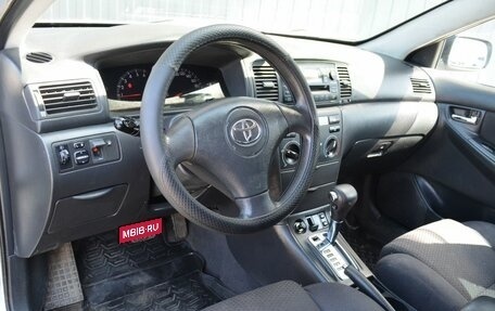 Toyota Corolla, 2006 год, 519 888 рублей, 17 фотография