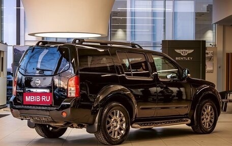 Nissan Pathfinder, 2014 год, 6 фотография