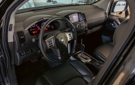Nissan Pathfinder, 2014 год, 13 фотография