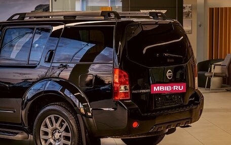 Nissan Pathfinder, 2014 год, 10 фотография