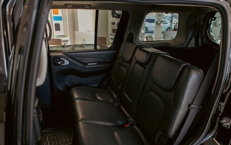 Nissan Pathfinder, 2014 год, 18 фотография