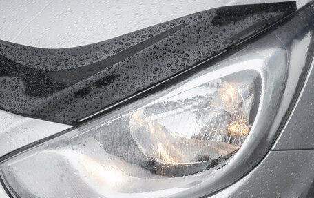 Hyundai Accent IV, 2013 год, 899 000 рублей, 3 фотография