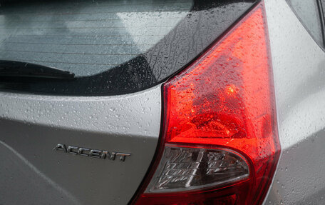 Hyundai Accent IV, 2013 год, 899 000 рублей, 7 фотография