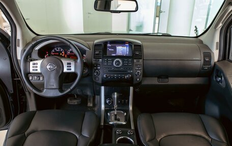 Nissan Pathfinder, 2014 год, 16 фотография
