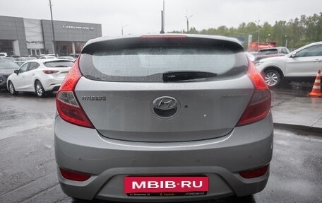 Hyundai Accent IV, 2013 год, 899 000 рублей, 6 фотография