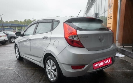 Hyundai Accent IV, 2013 год, 899 000 рублей, 5 фотография