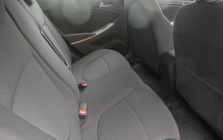 Hyundai Accent IV, 2013 год, 899 000 рублей, 16 фотография