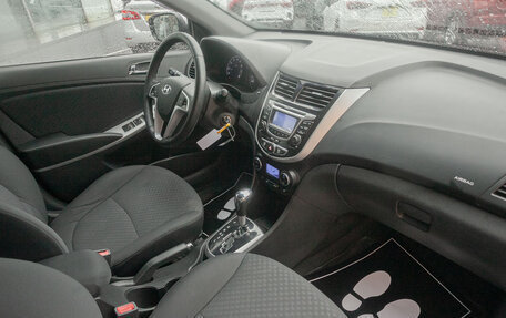 Hyundai Accent IV, 2013 год, 899 000 рублей, 19 фотография