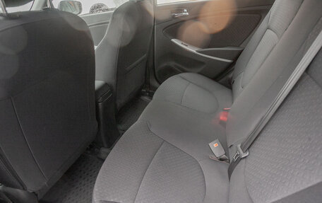 Hyundai Accent IV, 2013 год, 899 000 рублей, 14 фотография
