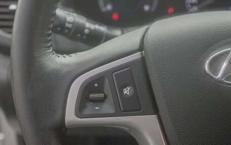 Hyundai Accent IV, 2013 год, 899 000 рублей, 11 фотография