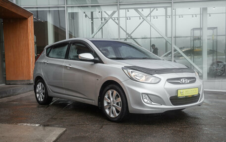 Hyundai Accent IV, 2013 год, 899 000 рублей, 8 фотография