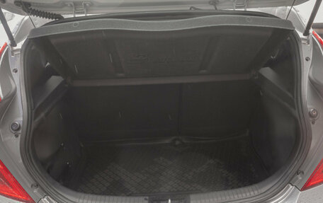 Hyundai Accent IV, 2013 год, 899 000 рублей, 15 фотография