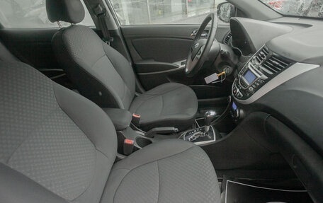 Hyundai Accent IV, 2013 год, 899 000 рублей, 20 фотография
