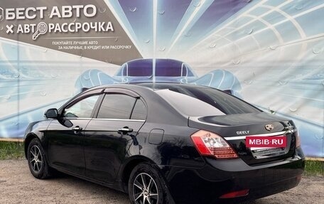 Geely Emgrand EC7, 2014 год, 360 000 рублей, 3 фотография