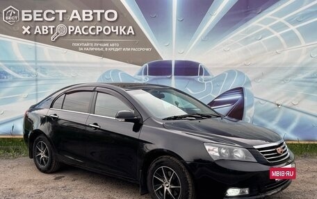 Geely Emgrand EC7, 2014 год, 360 000 рублей, 2 фотография
