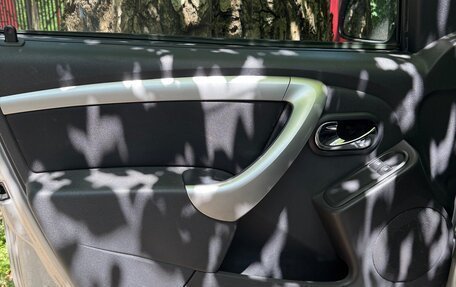 Nissan Terrano III, 2019 год, 750 000 рублей, 4 фотография