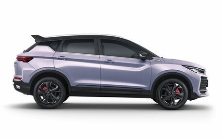 Geely Coolray I, 2026 год, 3 064 040 рублей, 4 фотография