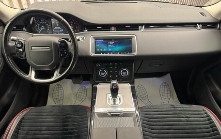 Land Rover Range Rover Evoque II, 2019 год, 2 910 000 рублей, 9 фотография