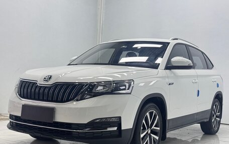 Skoda Kamiq I, 2023 год, 1 700 000 рублей, 2 фотография