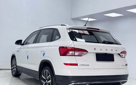 Skoda Kamiq I, 2023 год, 1 700 000 рублей, 4 фотография