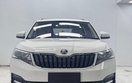 Skoda Kamiq I, 2023 год, 1 700 000 рублей, 3 фотография
