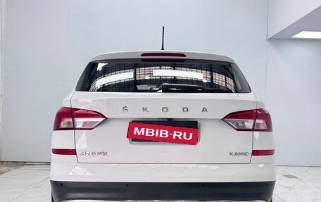 Skoda Kamiq I, 2023 год, 1 700 000 рублей, 5 фотография