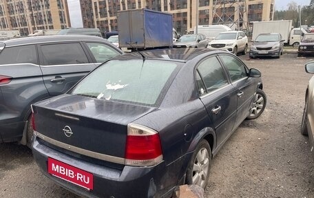 Opel Vectra C рестайлинг, 2007 год, 330 000 рублей, 4 фотография