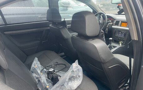 Opel Vectra C рестайлинг, 2007 год, 330 000 рублей, 9 фотография