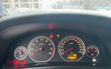 Opel Vectra C рестайлинг, 2007 год, 330 000 рублей, 15 фотография
