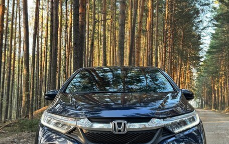Honda Shuttle II, 2017 год, 1 300 000 рублей, 5 фотография