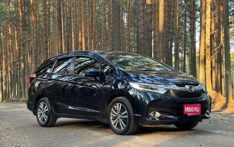 Honda Shuttle II, 2017 год, 1 300 000 рублей, 4 фотография