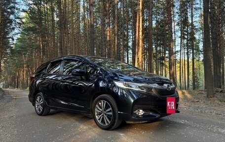 Honda Shuttle II, 2017 год, 1 300 000 рублей, 2 фотография