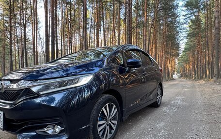 Honda Shuttle II, 2017 год, 1 300 000 рублей, 15 фотография
