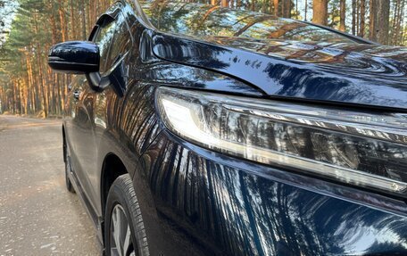 Honda Shuttle II, 2017 год, 1 300 000 рублей, 13 фотография