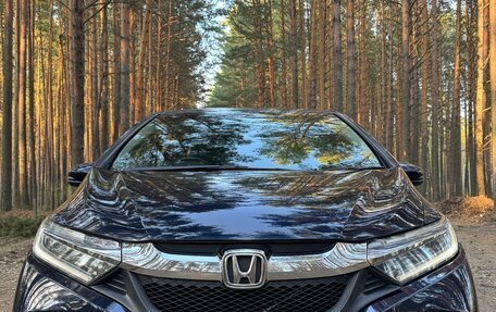 Honda Shuttle II, 2017 год, 1 300 000 рублей, 12 фотография