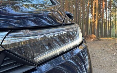 Honda Shuttle II, 2017 год, 1 300 000 рублей, 14 фотография
