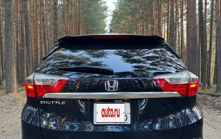 Honda Shuttle II, 2017 год, 1 300 000 рублей, 10 фотография