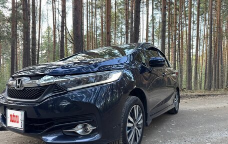 Honda Shuttle II, 2017 год, 1 300 000 рублей, 19 фотография