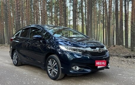 Honda Shuttle II, 2017 год, 1 300 000 рублей, 17 фотография