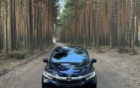 Honda Shuttle II, 2017 год, 1 300 000 рублей, 16 фотография