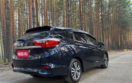 Honda Shuttle II, 2017 год, 1 300 000 рублей, 11 фотография