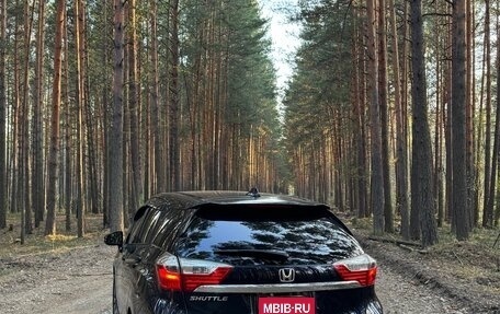 Honda Shuttle II, 2017 год, 1 300 000 рублей, 7 фотография