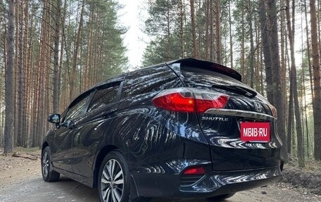 Honda Shuttle II, 2017 год, 1 300 000 рублей, 21 фотография
