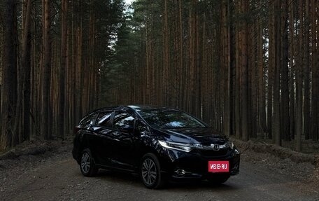 Honda Shuttle II, 2017 год, 1 300 000 рублей, 22 фотография
